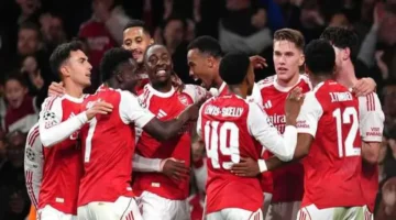 مشاهدة مباراة أرسنال وبايرن ميونخ في دوري أبطال أوروبا مباشر تفاصيل اللقاء وتأثيره على المجموعات 1